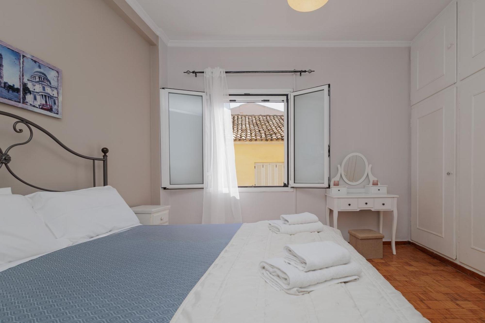 Ferienwohnung Corfu Old Town 100M2 Exterior foto