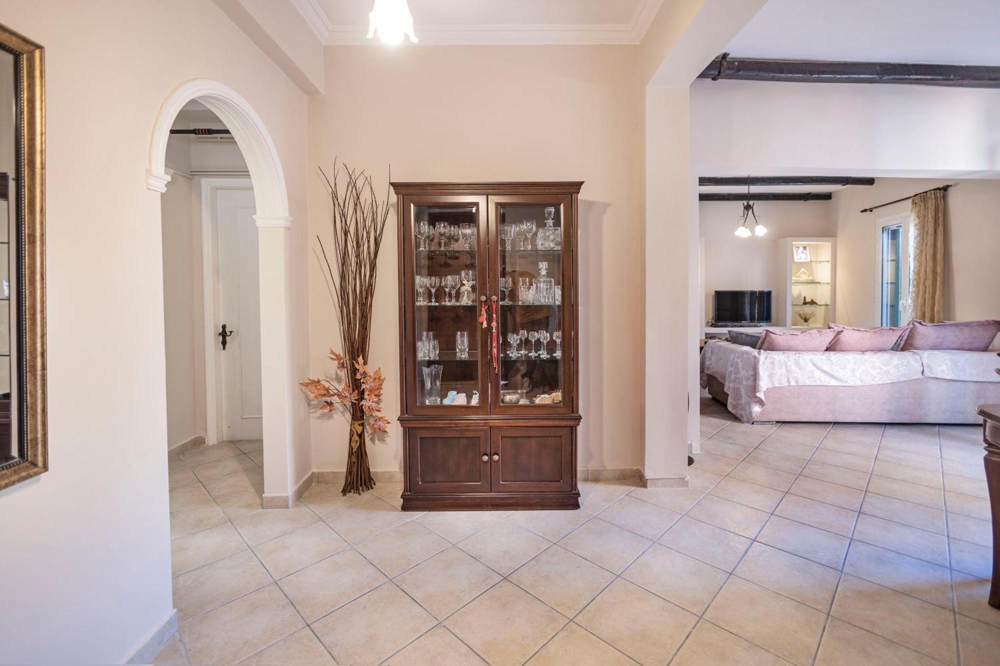 Ferienwohnung Corfu Old Town 100M2 Exterior foto
