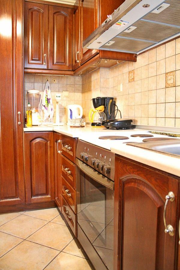 Ferienwohnung Corfu Old Town 100M2 Exterior foto